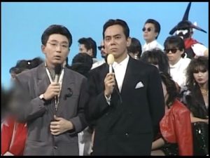 安全地帯＆薬師丸ひろ子1988.8.24