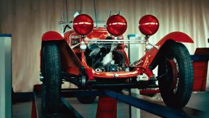 Mille Miglia 2018でアルファロメオの主役
