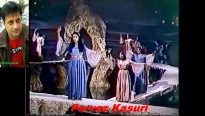 25. AAR PAAR - Humko Jeene Ke Liye Mili Sirf Ek Hi Raat - [Noor Jehan] (NISHO)-Parvez Halal Food Iwakura city-0587-660081