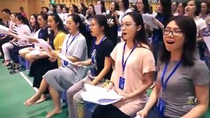 三大教學法培訓