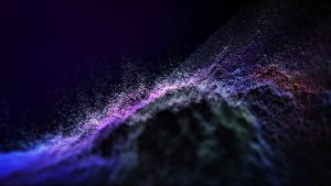 purple background element (2160p)