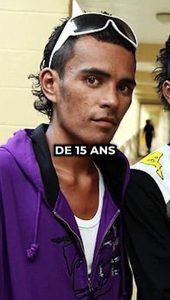 Il a voulu traverser l'océan pour une fille