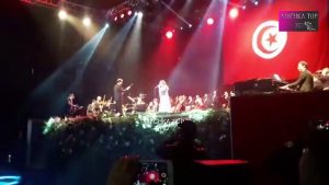 ماجدة الرومي اغاني تونسية جديدة من حفل عيد الاستقلال بتونس 2017