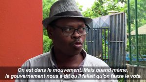 Législative partielle sous tension à Mayotte