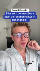 J’ai reçu les lunettes d’IRON MAN et voici ce que tu peux faire 😱🚀