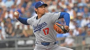 Shohei Ohtani's MVP Odds Soar as He Dominates from the Mound