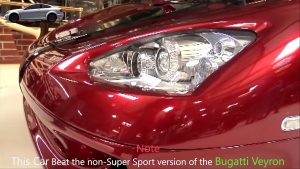 TOP 10 FASTEST CARS IN THE WORLD