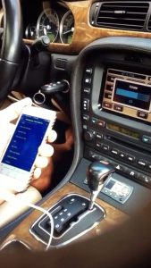 Lincoln Town Car Radio System Upgrade