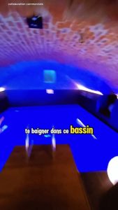 Spa de l'hôtel Reisen à Stockholm
