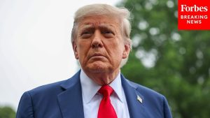 Trump Has Flip-Flopped On Tariffs Over 25 Times Since April— Here's How Latest Pause Will Impact You