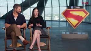 'Superman' Stars on the Latest Superhero Film