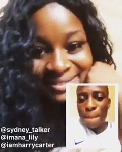 Nigerian girls are wicked ..LMAO.. Watch till end