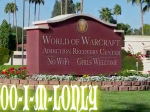 World of Warcraft Addiction Center Commercial