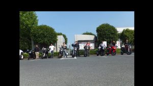 Touring Club Rayblue promotion video @rei