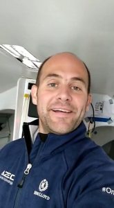 Route du Rhum : des nouvelles de Maxime Cauwe