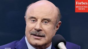 'You Never Get Over It, You Get Through It': Dr. Phil Speaks On Grieving Communities In Texas