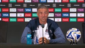 Luis Enrique: "Tenemos 11 estrellas y no una... para que la estrella sea el equipo"
