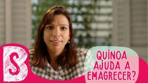 QUINOA AJUDA A PERDER PESO? | E aí, Atalla?