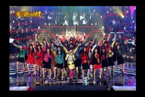 レコード大賞：荻野目洋子×大阪府立登美丘高校ダンス部→ダンシング・ヒーロー