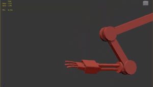 TotallySpice Yellow - Arm Test