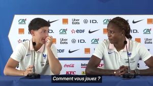 Ambiance UNO et récupération : De Almeida et Gago racontent