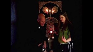 Wiccan Full Moon Ritual