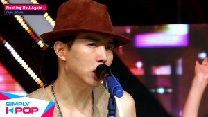 [Simply K-Pop] YANG JOON IL(양준일) - Rocking Roll Again _ Ep431