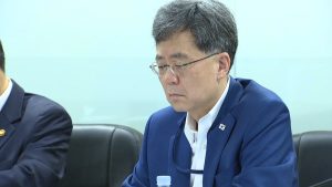 靑 "한미연합훈련 끝났는데도 北 발사체 발사...강한 우려 표명" / YTN