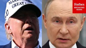 This Is How Trump Can Finally End The Russia-Ukraine War: Steve Forbes