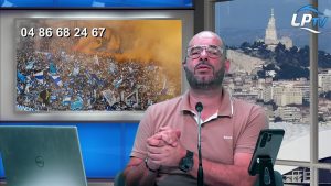 Replay de l'OM au Café avec Sébastien Volpe !
