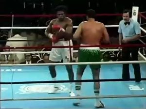 Michael Dokes vs Mike Jameson - HBO 8-31-84