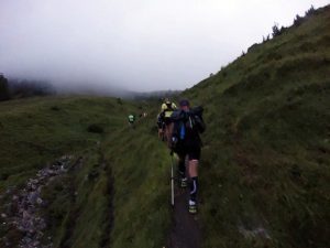 Marathon des Gabizos