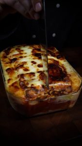 Cannelloni à la viande et à la mozzarella !