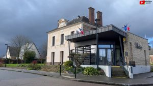 Étrelles | Un bourg à la Campagne | Ouest 24 Télévision