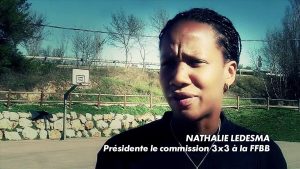 Le Streetball a Marseille.... belle initiative