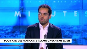 Emmanuel Blézès : «L'islamo-gauchisme existe»