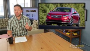 2015 Chevy Cruze, Mitsubishi EVO Successor, Entry Level Volt - Fast Lane Daily