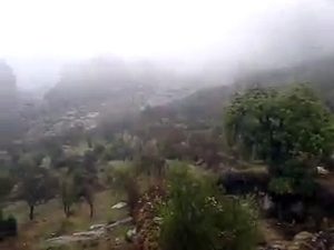 illikmiss village / ait wigmaine targua n'touchka..