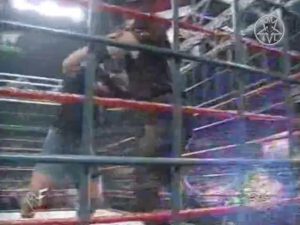 The Ministry of Darkness Era Vol. 4 | Undertaker, Kane & Steve Austin Brawl Inside Steel Cage 11/2/98