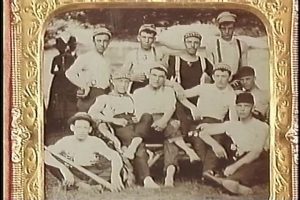 Baseball - First Inning: Our Game (Part 3/3)