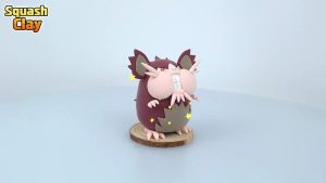 Can You Guess These Pokémon From Clay