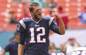 Tom Brady's Teammates Are Terrified of His Touchdown Celebrations