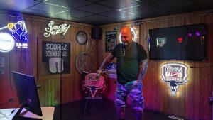 GODSMACK - LOVE-HATE-SEX-PAIN (PERFORMED LIVE AT SCOREZ)