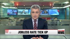 S. Korea's unemployment rate rises to 3.8% in January