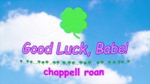 Chappell Roan - Good Luck, Babe! (Lyric Video)