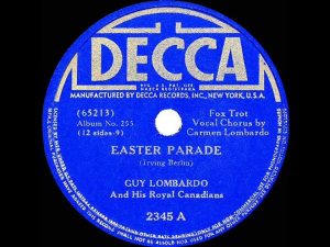 1939 Guy Lombardo - Easter Parade