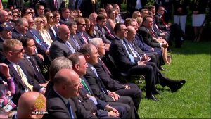 White House attacks NYT for publishing draft report on climate change
