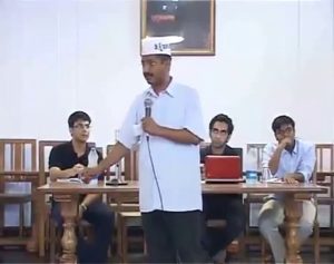 Arvind Kejriwal's Latest speech at St Stephen's College