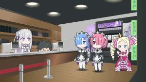 ミニアニメ「Re プチから始め�