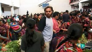 Un mundo aparte El mundo de los mayas